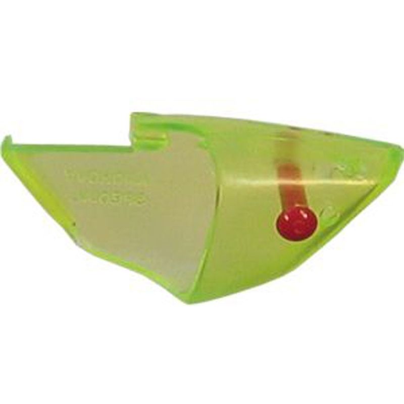 Rhys Davis anchovy pre-rigged green