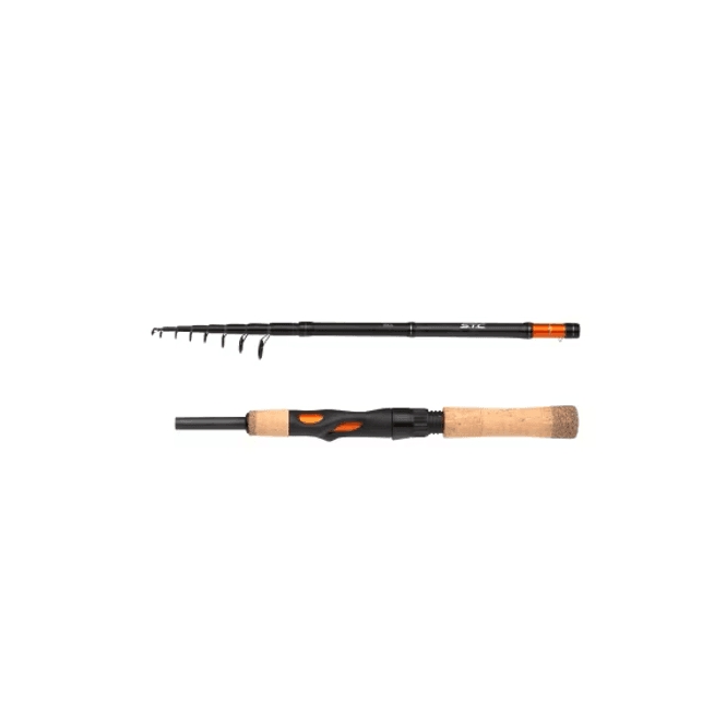 Main Image Shimano STC AX Spinning Mini Tele 6' - 180cm - ...