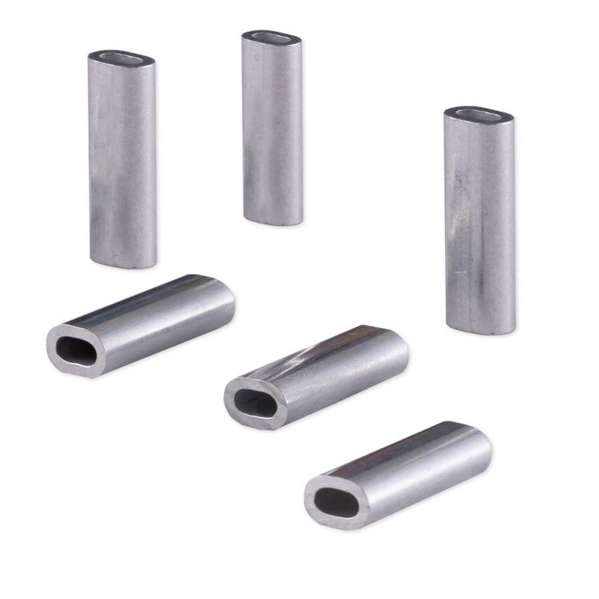 Hovedbilde Momoi Silver Lock Sleeves str D 2,2mm  500pak