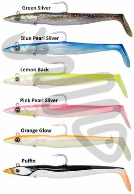 Savage Gear Sandeel V2 Big Game 27,5cm 275g