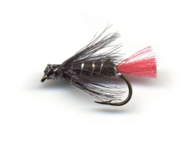 Våtfluer 2pk. Dabbo