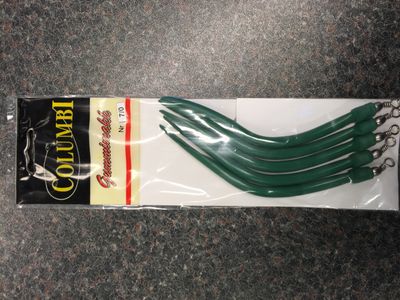 Columbi gummimakk 5pk. 5/0