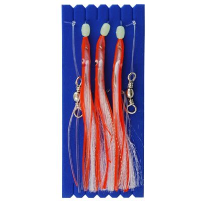 Sølvkroken UV Skirt Rig