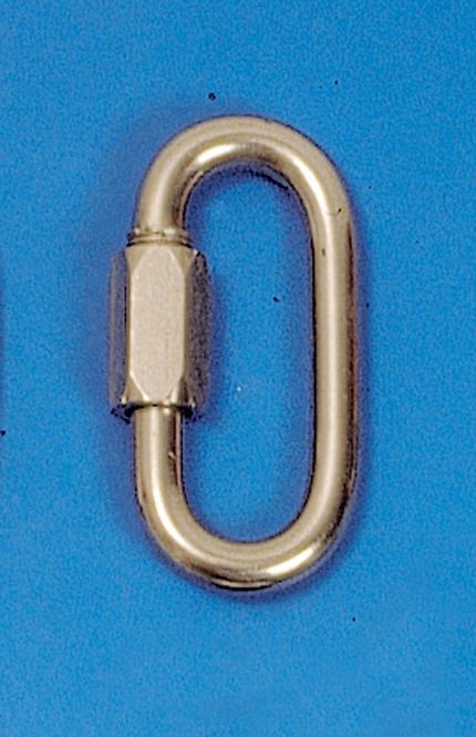 Main Image 316 Stainless Steel Quick Link – 10 mm
