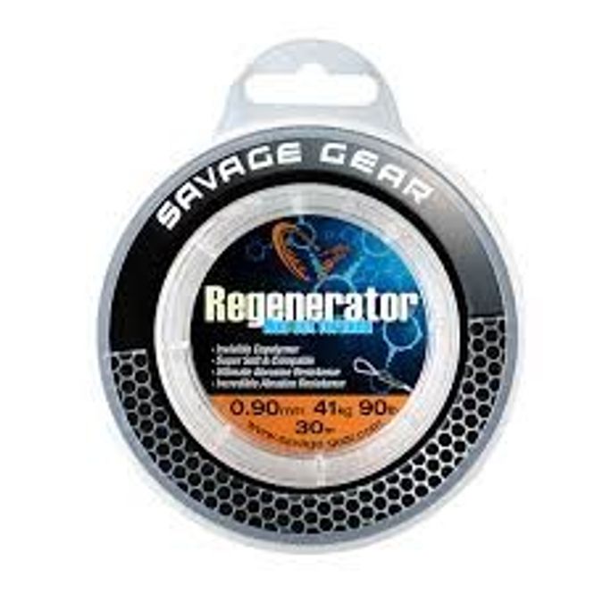 Hovedbilde Savage Gear Regenerator Mono 0,60mm - 30m - 20kg