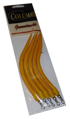 Columbi gummimakk 5pk. 5/0