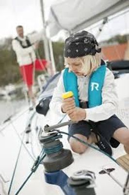 Regatta Aquasafe junor 18-40kg