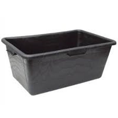 balje 80 ltr rektangulær