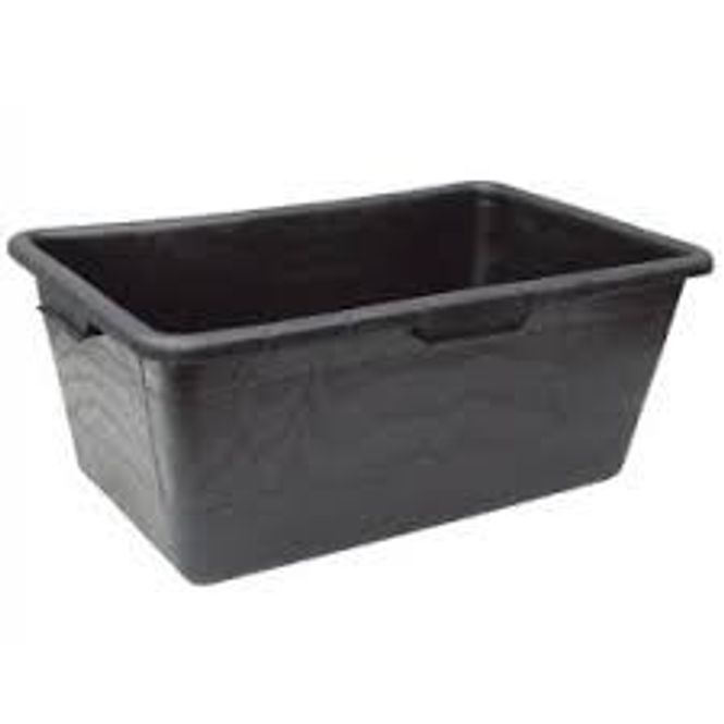 Huvudbild balje 80 ltr rektangulær