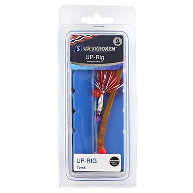 Hovedbilde Sølvkroken UP-Rig Torsk