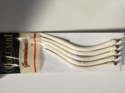Columbi gummimakk 5pk. 5/0