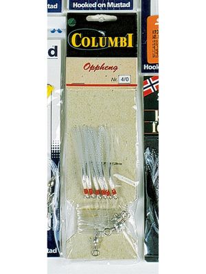 Columbi Glitterhekle