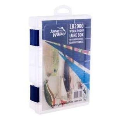 Wiggler AB JW lurebox 2000