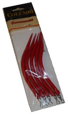 Columbi gummimakk 5pk. 5/0