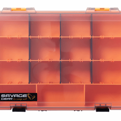 Savage Gear Lure Spesialist Tackle box (39x28x12cm)