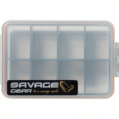 Savage Gear Pocket Box Smoke 3pcs Kit (10,5x6,8x2,6cm)