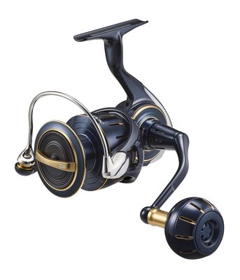 Daiwa 23 Saltiga 4000-XH