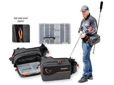 Savage Gear Sling Sholder Bag