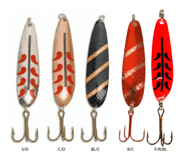 Salamander Trout 10 g