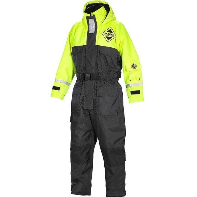 Huvudbild Fladen 845 flytekjeledress