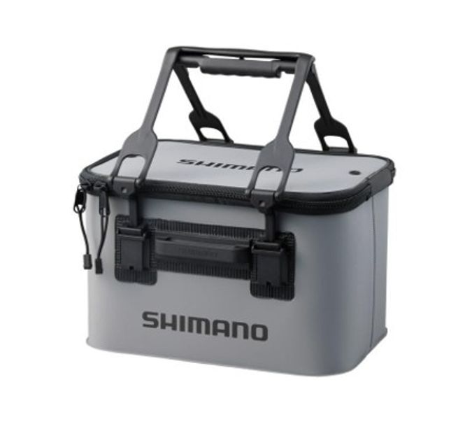 Main Image Shimano Buckan EV Bag - 26x40x28cm - Gray