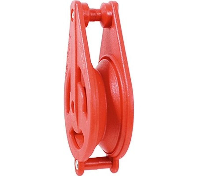 Belitronic Lineblokk Rød