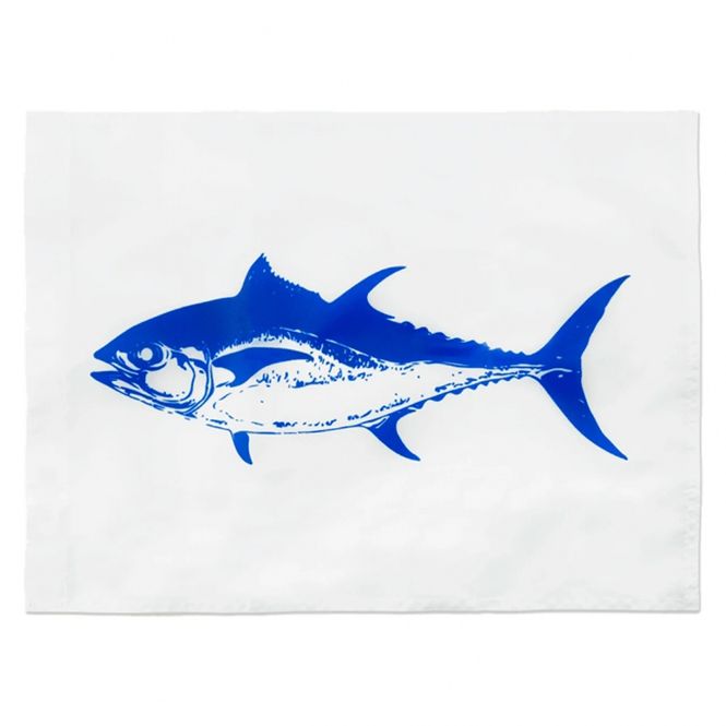 Hovedbilde C&H, Flag Bluefin Tuna, 18 in x 12 in (45.7 cm x ...
