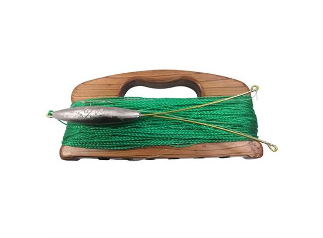 Hovedbilde Sølvkroken Agnsnøre miljøharpa