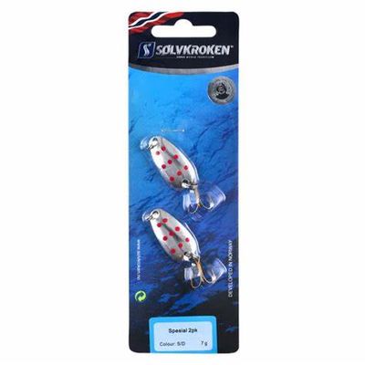 Sølvkroken Spesial 2pk 7g S/D