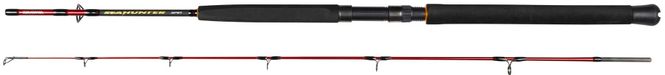 Hovedbilde Daiwa Seahunter Spin 6' 120-300gr - 2sec