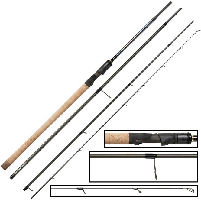 Hovedbilde Savage Gear Parabellum Travel 10.6' 8-28gr