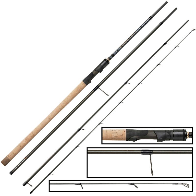 Savage Gear Parabellum Travel 10.6' 8-28gr