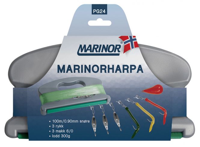 Hovedbilde Fiskeharpa