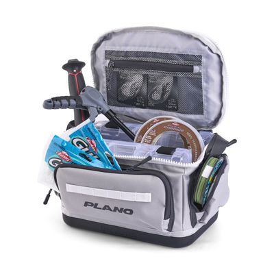  PLANO Weekend EU 3600 Tackle Bag - Slate