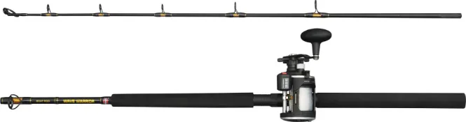 Main Image PENN Wave Warrior Boat Fishing Combo