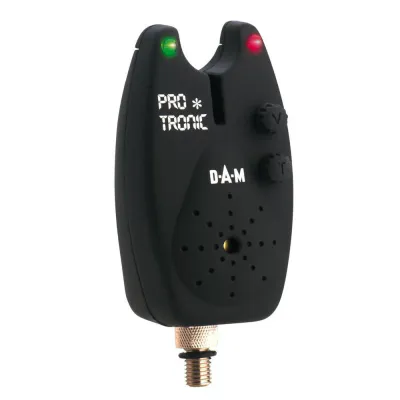 DAM Pro Tronic Soft Touch Bite-Alarm