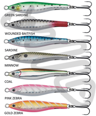 Abu Garcia Fast Cast 14gr