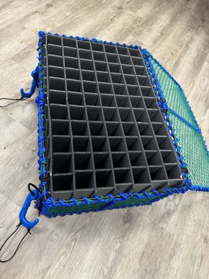 Samleteine kreps 65x46x28