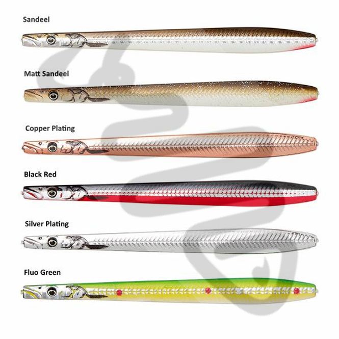Huvudbild Savage Gear Sandeel Nail 10cm 16g