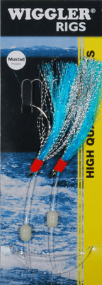 Big Gun Flasher Hekle 2 #7/0