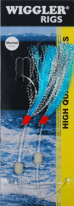 Hovedbilde Big Gun Flasher Hekle 2 #7/0