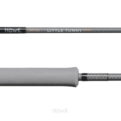 Höwk Little Tunny 7,6' - 20-70gr