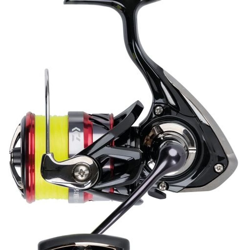 Daiwa Ninja LT3000-C / J-braid 0,19mm