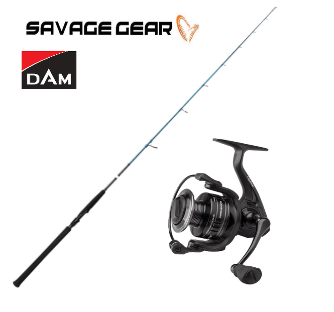 Hovedbilde Savage Gear SGS2 Jigging 5'9