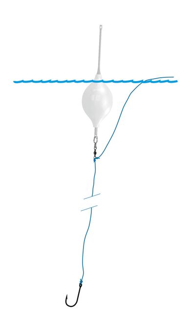 Hovedbilde INNO Floating - Hvit