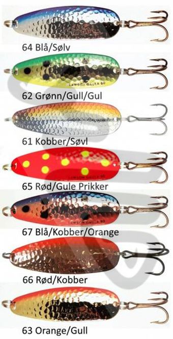 Hovedbilde Søvik / Lawson Gaula 30g