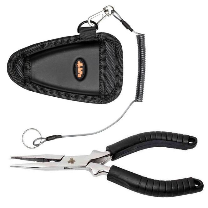 Main Image HPA Sea Bass Plier med etui 