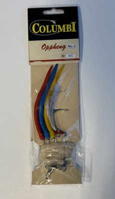 Columbi oppheng nr 3