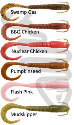 Berkley Gulp Jigging Shrimp 13cm