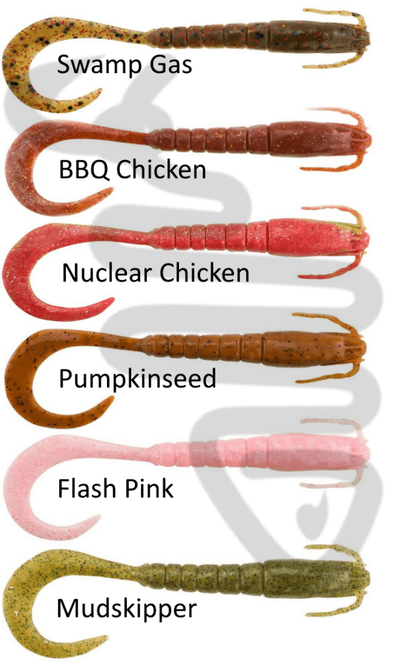 Hovedbilde Berkley Gulp Jigging Shrimp 13cm